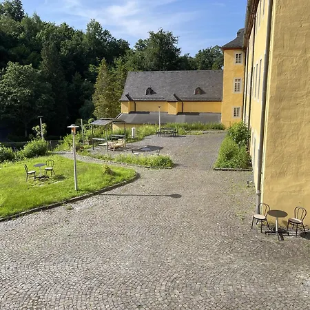 Vandrarhem Kloster Marienthal (Rhineland-Palatinate)