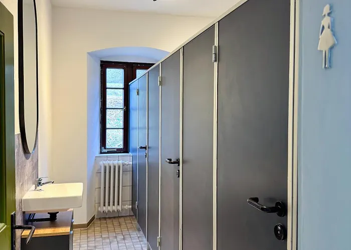 Vandrarhem Kloster *