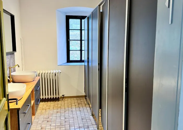 Vandrarhem Kloster *