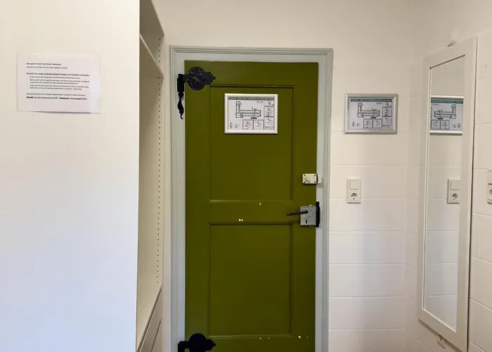 Vandrarhem Kloster Marienthal (Rhineland-Palatinate)