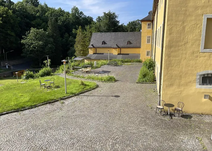Hostel Kloster Marienthal (Rhineland-Palatinate)